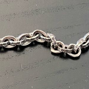 Chrome Hearts Paper Chain